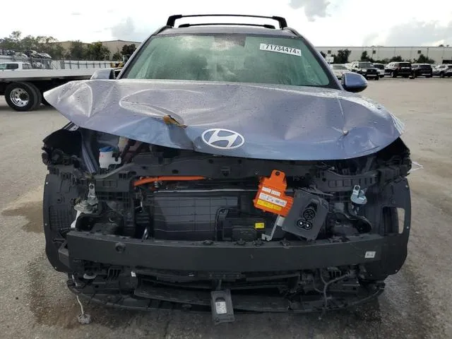 KM8HC3A69RU006217 2024 2024 Hyundai Kona- Sel 5