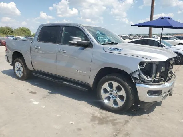 1C6RREFG9NN228160 2022 2022 RAM 1500- Big Horn/Lone Star 4