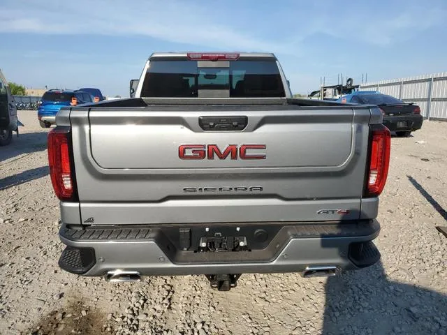 3GTUUEEL7RG372420 2024 2024 GMC Sierra- K1500 At4 6