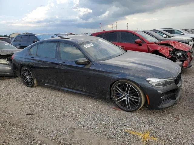 WBA7E2C33HG741437 2017 2017 BMW 7 Series- 740 I 4