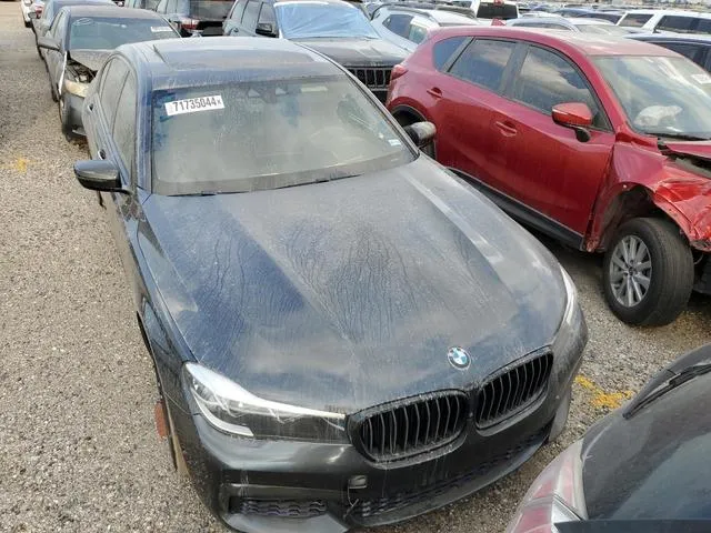 WBA7E2C33HG741437 2017 2017 BMW 7 Series- 740 I 5