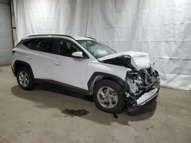 5NMJBCDE1RH346786 2024 2024 Hyundai Tucson- Sel 4