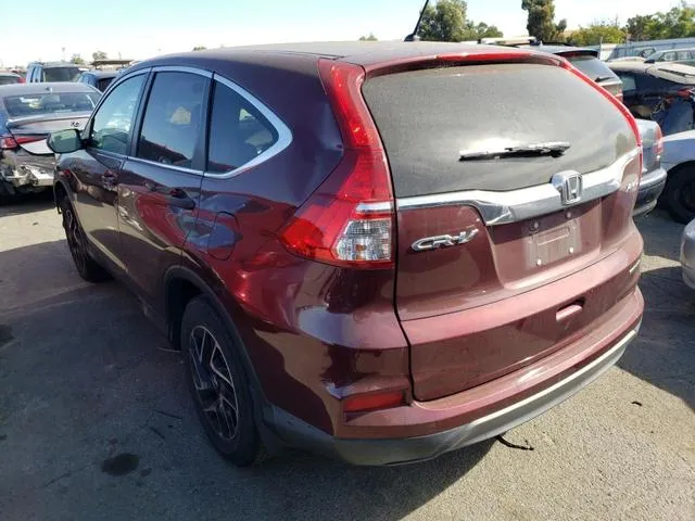 2HKRM4H42GH694861 2016 2016 Honda CR-V- SE 2