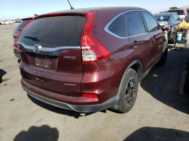 2HKRM4H42GH694861 2016 2016 Honda CR-V- SE 3