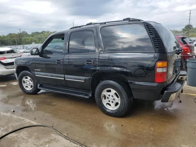 1GNEC13V62R139694 2002 2002 Chevrolet Tahoe- C1500 2