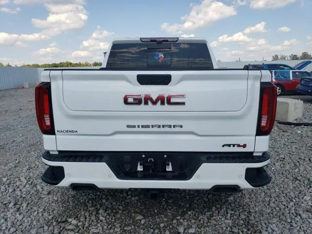 1GTU9EET2MZ288080 2021 2021 GMC Sierra- K1500 At4 6