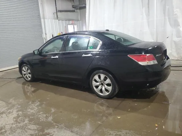 1HGCP3F86AA011881 2010 2010 Honda Accord- Exl 2