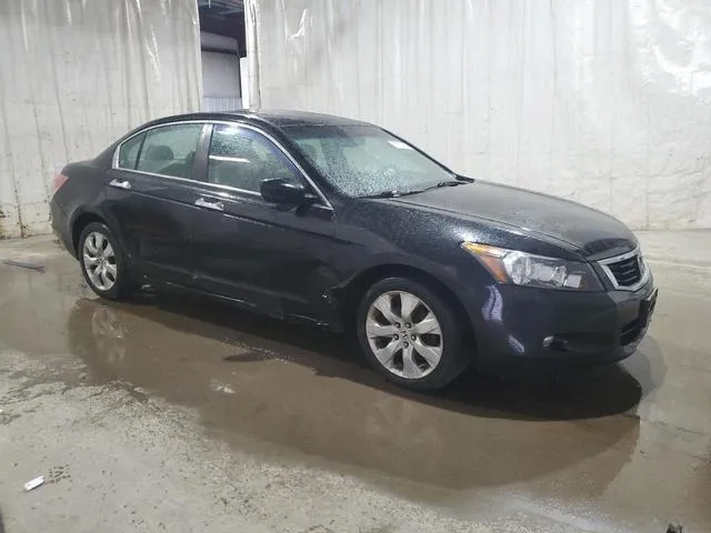 1HGCP3F86AA011881 2010 2010 Honda Accord- Exl 4