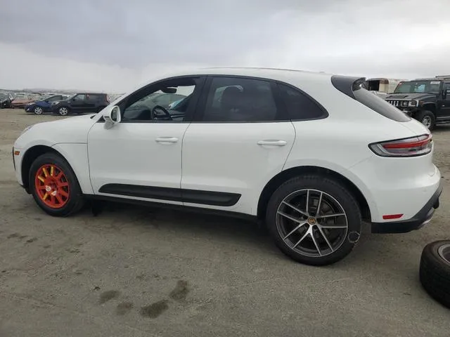 WP1AA2A50PLB03367 2023 2023 Porsche Macan- Base 2