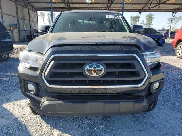 3TMAZ5CN2NM169939 2022 2022 Toyota Tacoma- Double Cab 5