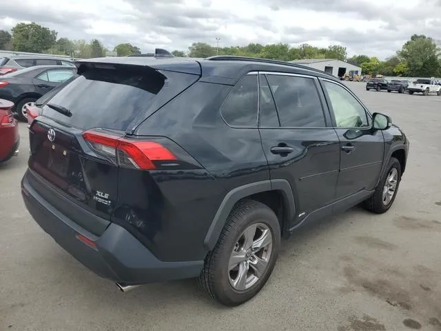 JTMRWRFV5ND153003 2022 2022 Toyota RAV4- Xle 3