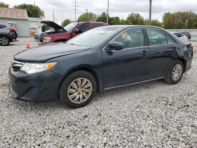 4T1BF1FK3CU189421 2012 2012 Toyota Camry- Base 1