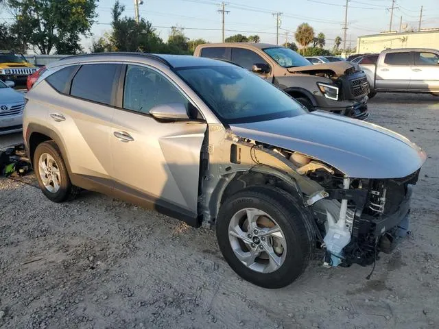 5NMJB3AE1PH194641 2023 2023 Hyundai Tucson- Sel 4