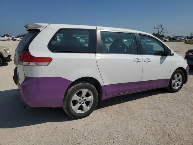 5TDZK3DC1ES511504 2014 2014 Toyota Sienna 3