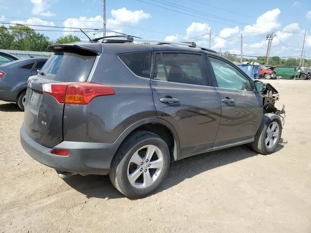 2T3WFREV5EW122471 2014 2014 Toyota RAV4- Xle 3