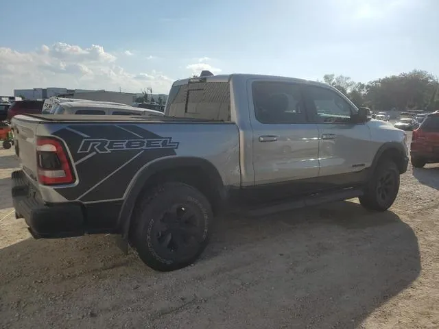 1C6SRFLM8NN215224 2022 2022 RAM 1500- Rebel 3