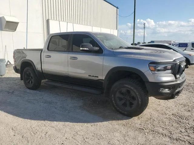 1C6SRFLM8NN215224 2022 2022 RAM 1500- Rebel 4