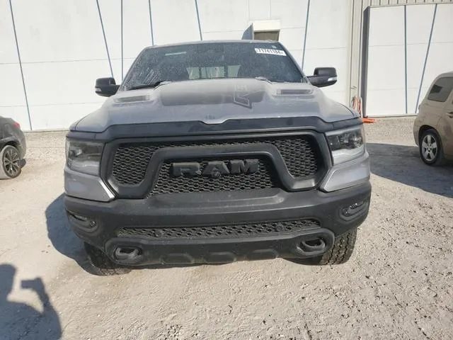 1C6SRFLM8NN215224 2022 2022 RAM 1500- Rebel 5