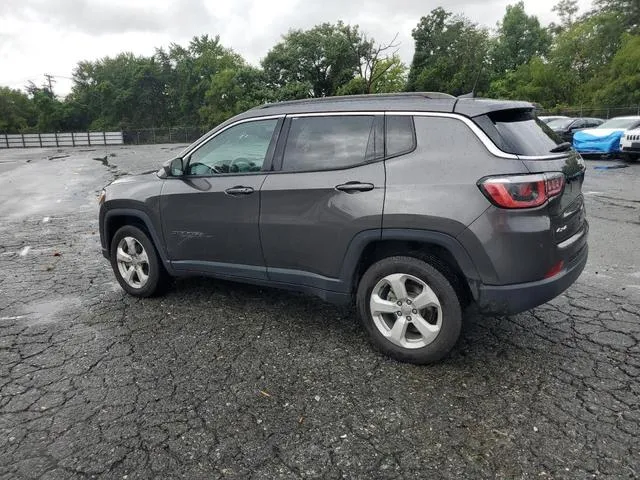 3C4NJDBB3KT594016 2019 2019 Jeep Compass- Latitude 2