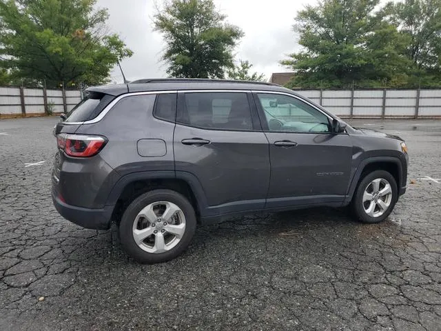 3C4NJDBB3KT594016 2019 2019 Jeep Compass- Latitude 3