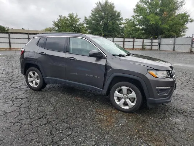 3C4NJDBB3KT594016 2019 2019 Jeep Compass- Latitude 4