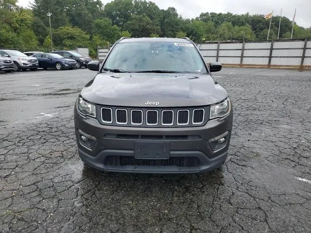 3C4NJDBB3KT594016 2019 2019 Jeep Compass- Latitude 5