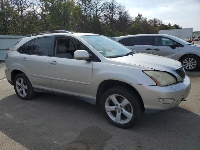 2T2HK31U87C023649 2007 2007 Lexus RX- 350 4