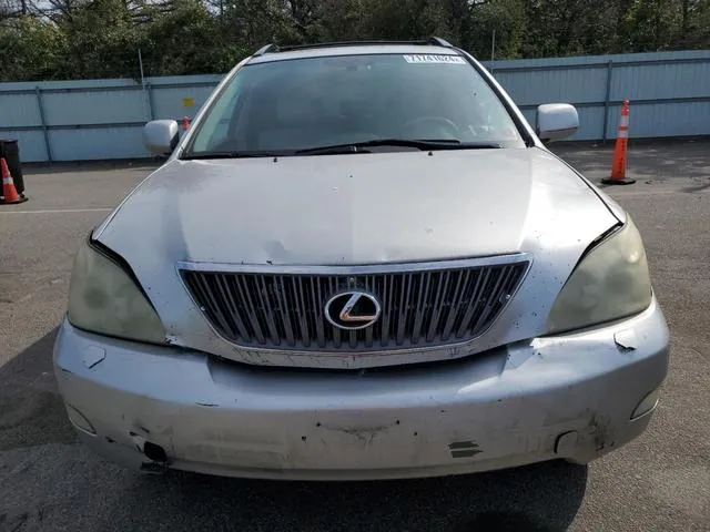 2T2HK31U87C023649 2007 2007 Lexus RX- 350 5