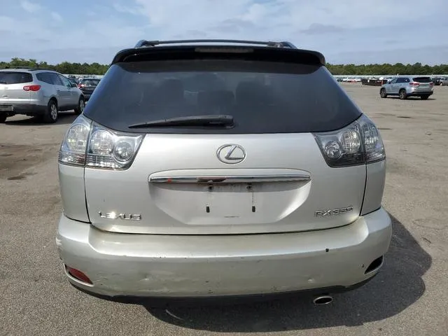 2T2HK31U87C023649 2007 2007 Lexus RX- 350 6