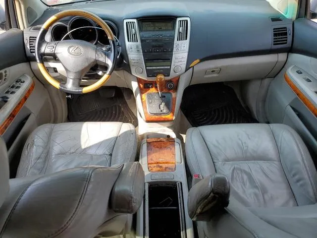 2T2HK31U87C023649 2007 2007 Lexus RX- 350 8