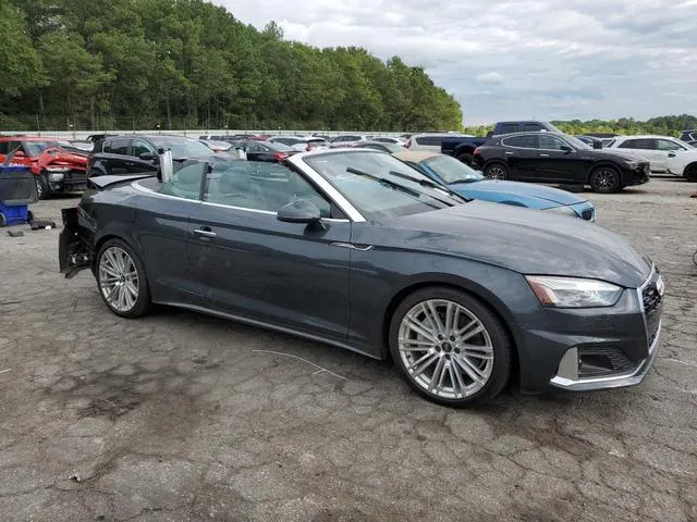 WAUYAGF54NN008234 2022 2022 Audi A5- Prestige 45 4