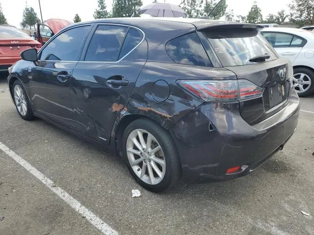 JTHKD5BH0D2142029 2013 2013 Lexus CT- 200 2