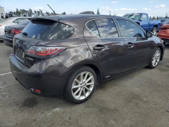 JTHKD5BH0D2142029 2013 2013 Lexus CT- 200 3