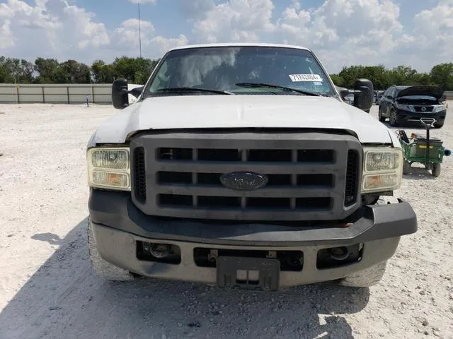 1FTWW30P46EC47122 2006 2006 Ford F-350- Srw Super Duty 5