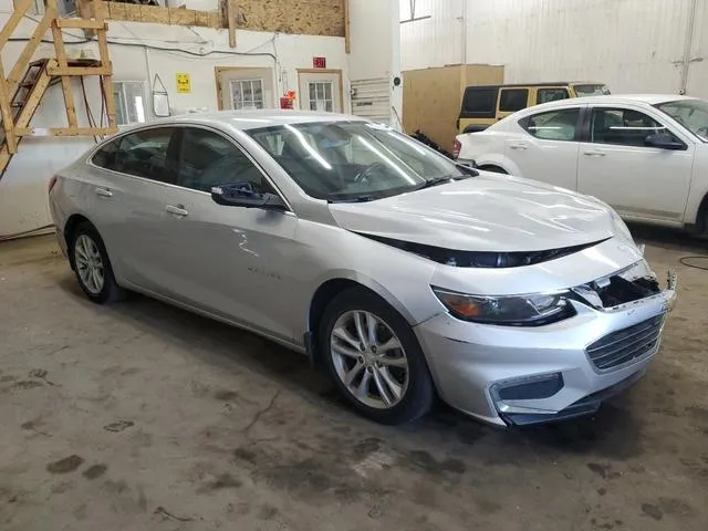 1G1ZE5ST1HF122333 2017 2017 Chevrolet Malibu- LT 4