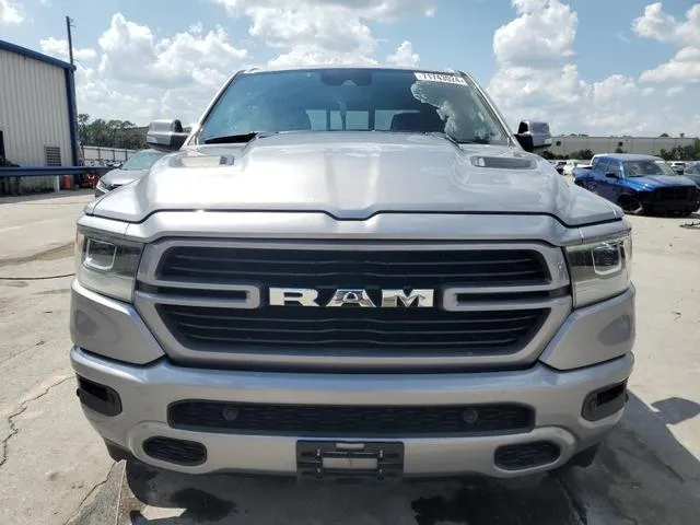 1C6SRFRT6MN739940 2021 2021 RAM 1500- Laramie 5