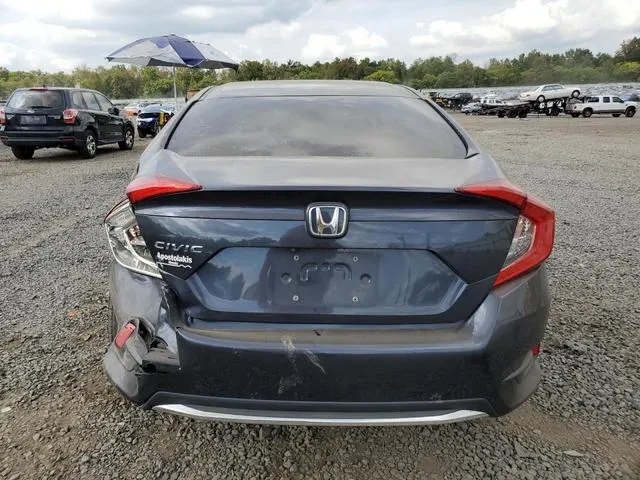 2HGFC2F60LH527370 2020 2020 Honda Civic- LX 6