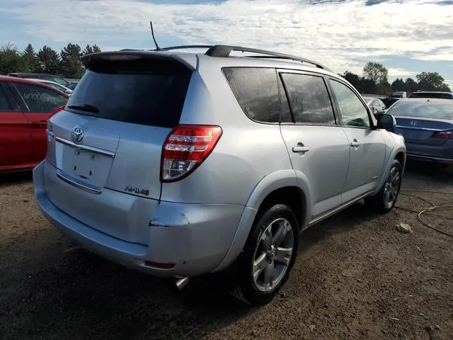 JTMWF4DV2B5041659 2011 2011 Toyota RAV4- Sport 3