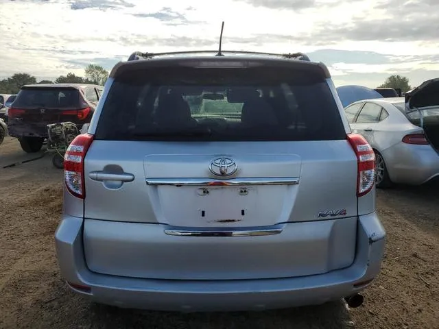 JTMWF4DV2B5041659 2011 2011 Toyota RAV4- Sport 6