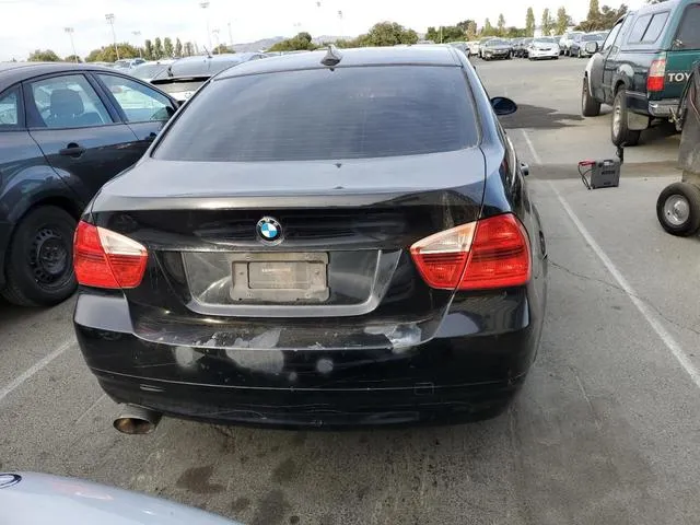 WBAVC53508FZ85858 2008 2008 BMW 3 Series- 328 I Sulev 6