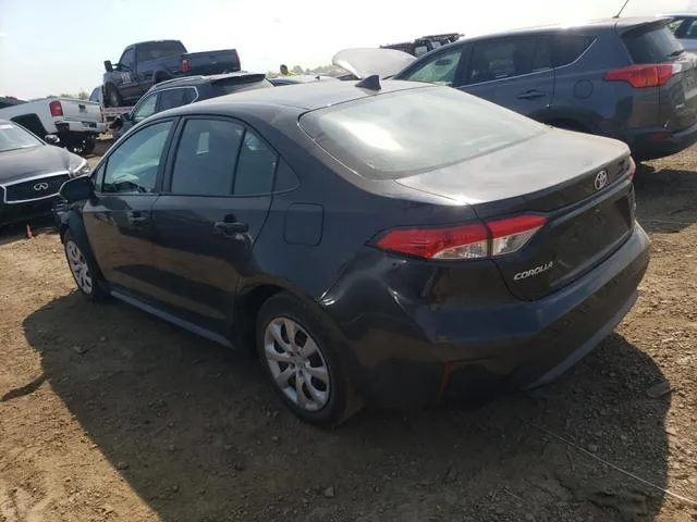 5YFEPMAE6MP222573 2021 2021 Toyota Corolla- LE 2