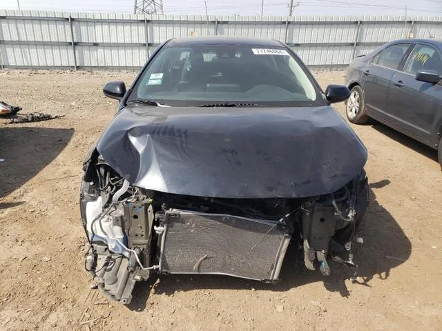 5YFEPMAE6MP222573 2021 2021 Toyota Corolla- LE 5