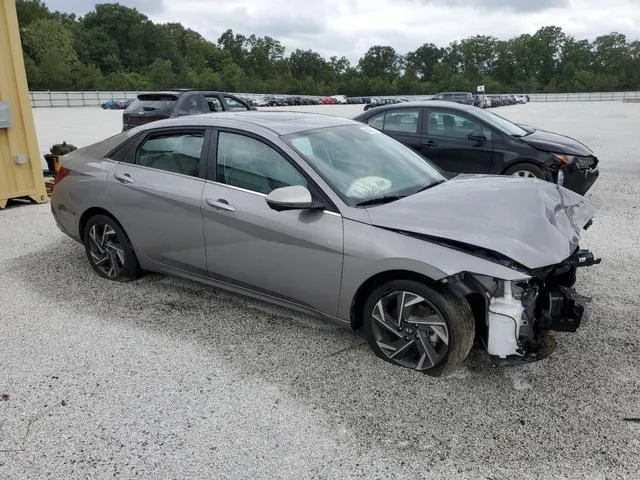 KMHLP4DG3RU730459 2024 2024 Hyundai Elantra- Limited 4