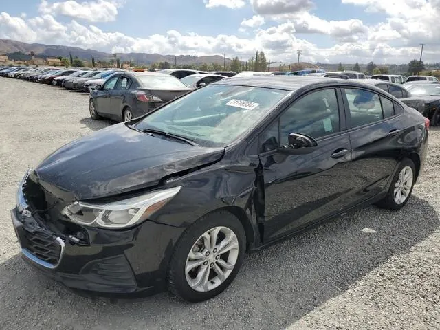 1G1BC5SM4K7152265 2019 2019 Chevrolet Cruze- LS 1