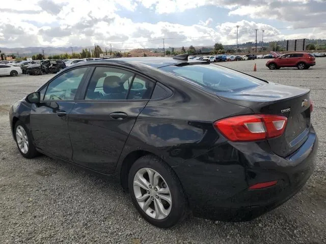 1G1BC5SM4K7152265 2019 2019 Chevrolet Cruze- LS 2