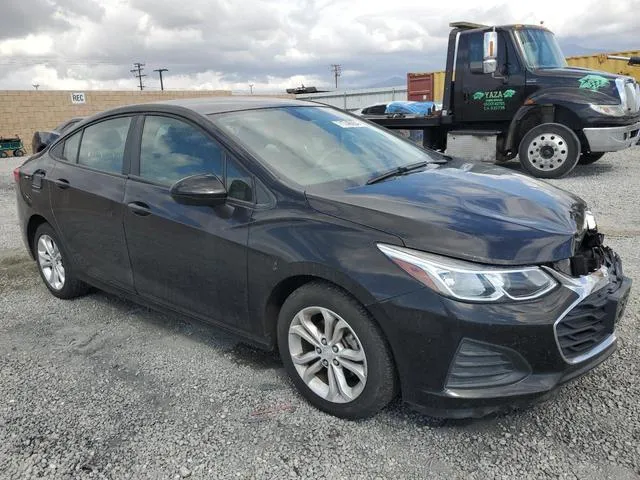 1G1BC5SM4K7152265 2019 2019 Chevrolet Cruze- LS 4