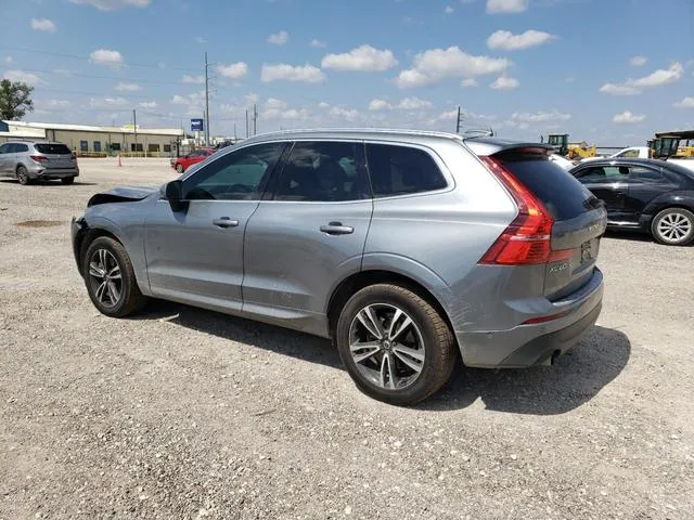 YV4A22RK0J1015170 2018 2018 Volvo XC60- T6 Momentum 2