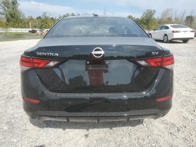 3N1AB8CVXRY366994 2024 2024 Nissan Sentra- SV 6