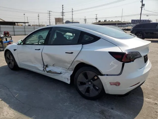 5YJ3E1EA6PF567668 2023 2023 Tesla MODEL 3 2