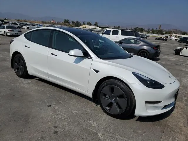 5YJ3E1EA6PF567668 2023 2023 Tesla MODEL 3 4